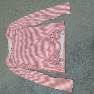Glitter Girl Long Sleeve Top
